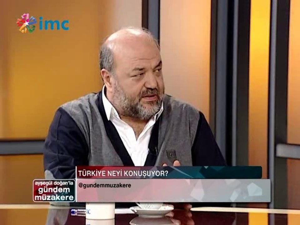 Gündem Müzakere - Zorunlu din dersi/İhsan Eliaçık (11 Kasım 2014)