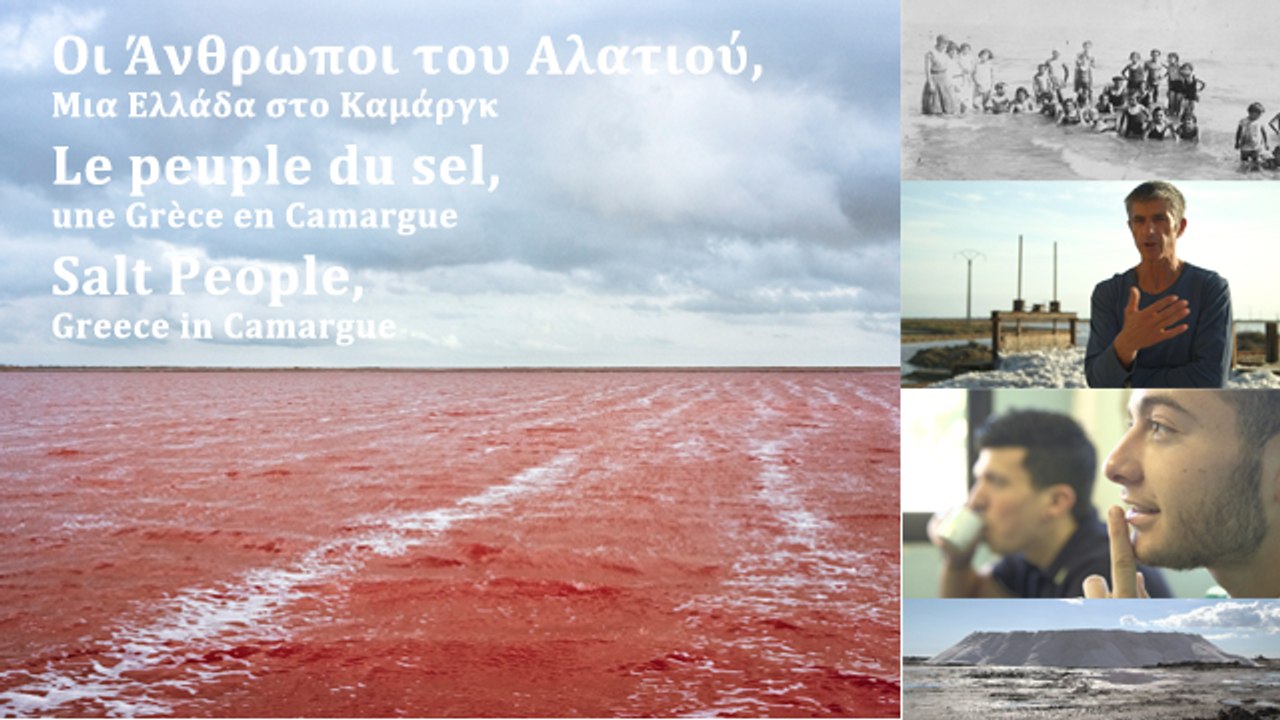 Le peuple du sel
