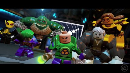 LEGO Batman 3: Au-delà de Gotham - Trailer de lancement