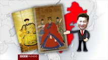 China: la visión del mundo según el gigante asiático
