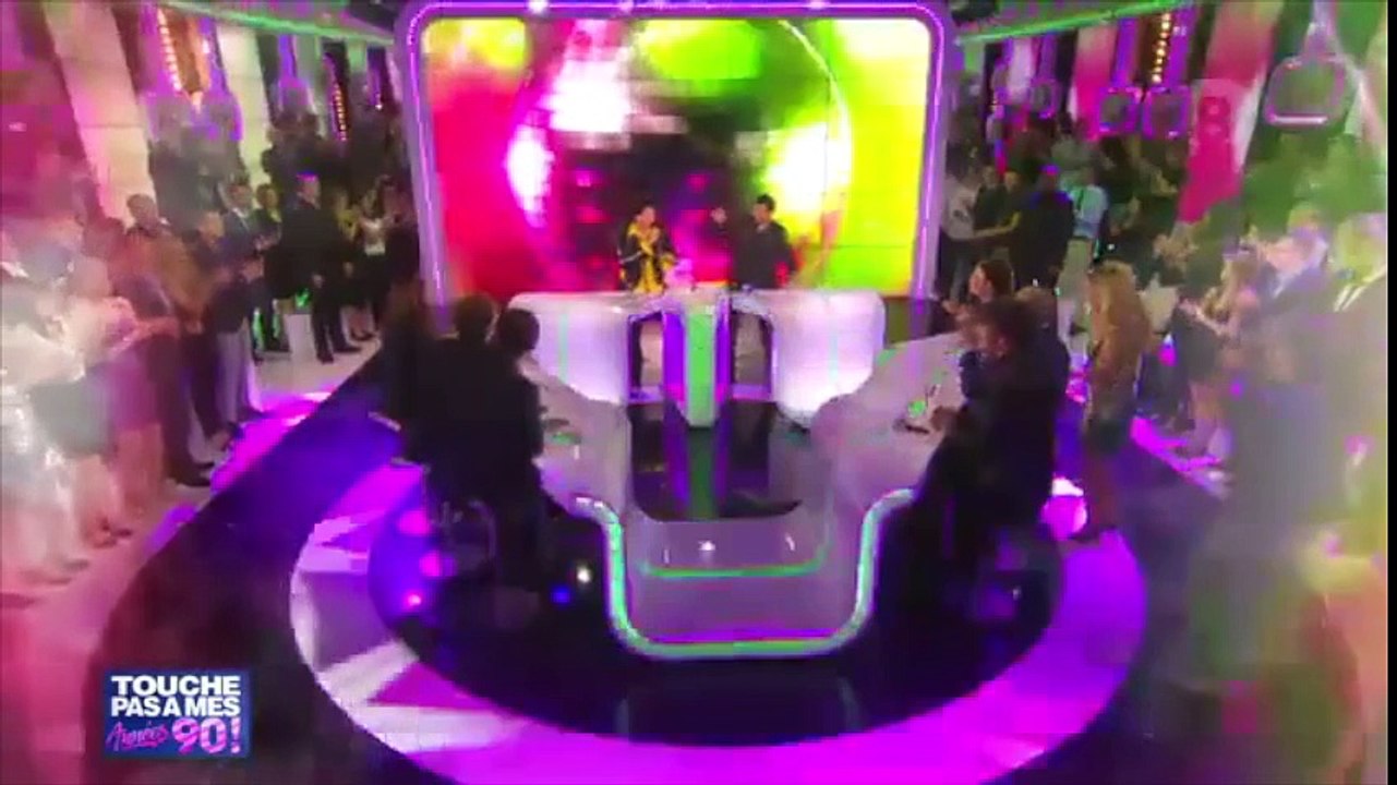 Soirée Disco de Boris : la Chenille