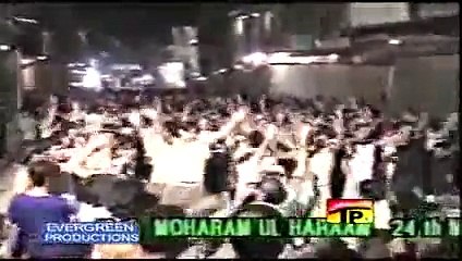 Nadeem Sarwar 2003 - Akhpala Baba Jana - Hubehaider.com