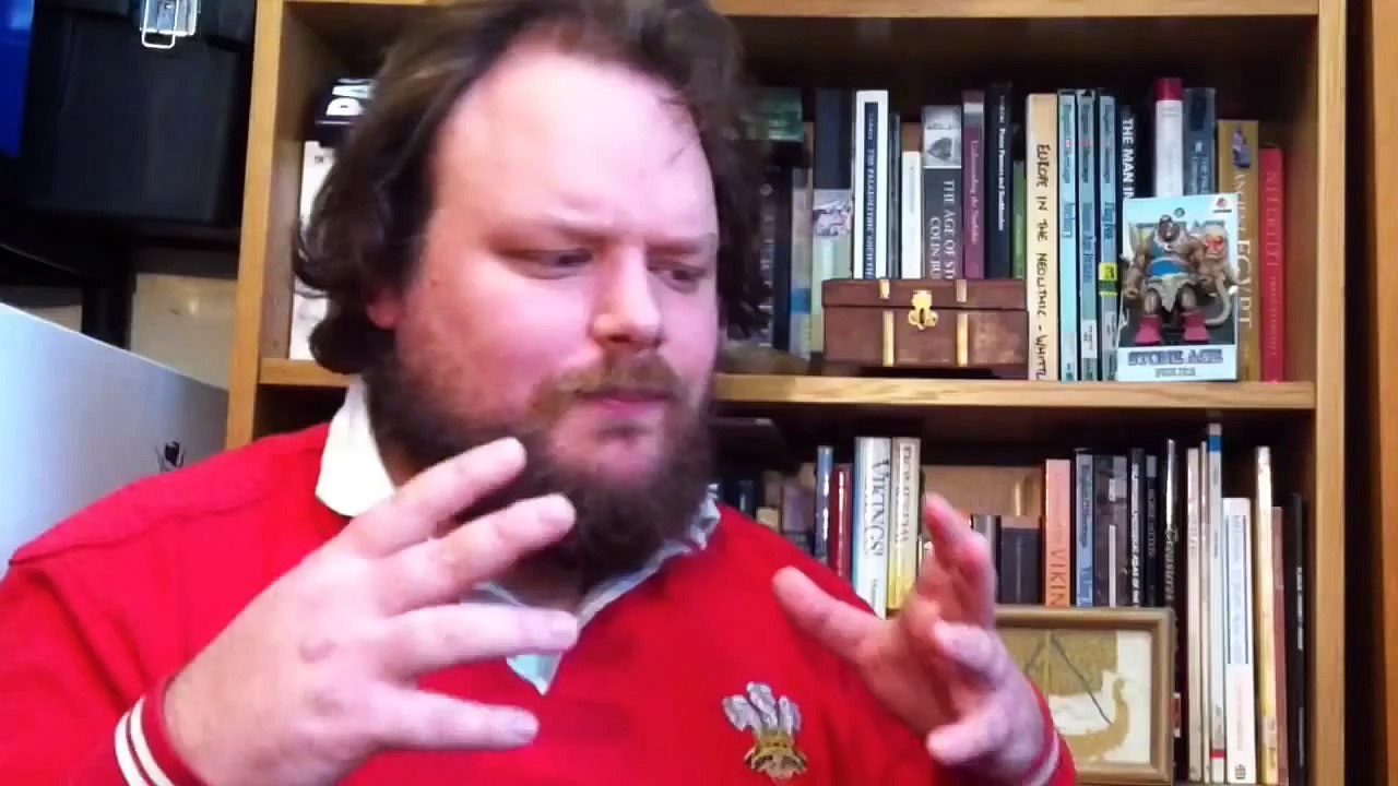 Questions of Doom:  Forbidden Archaeology