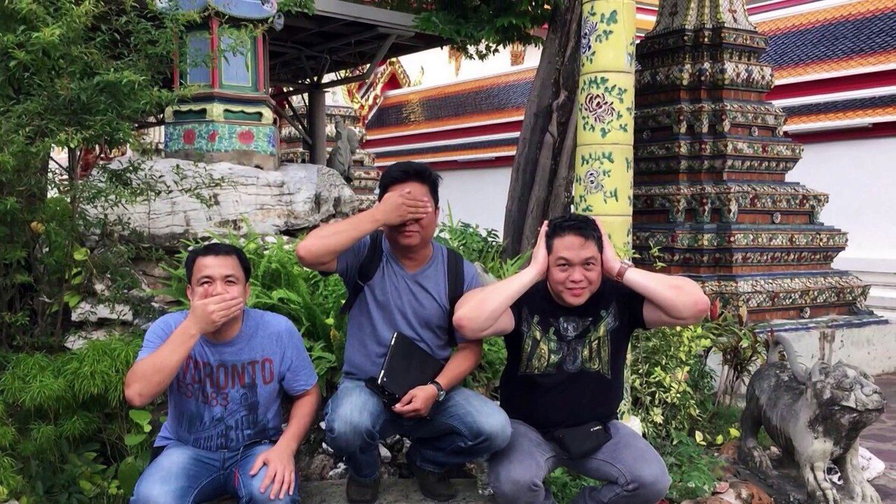 BKK 2014 Trip (Cool Kids)