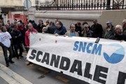 Le 18:18-SNCM : les salariés ne lâchent rien