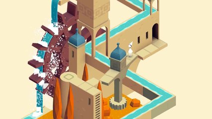 Monument Valley - Forgotten Shores DLC
