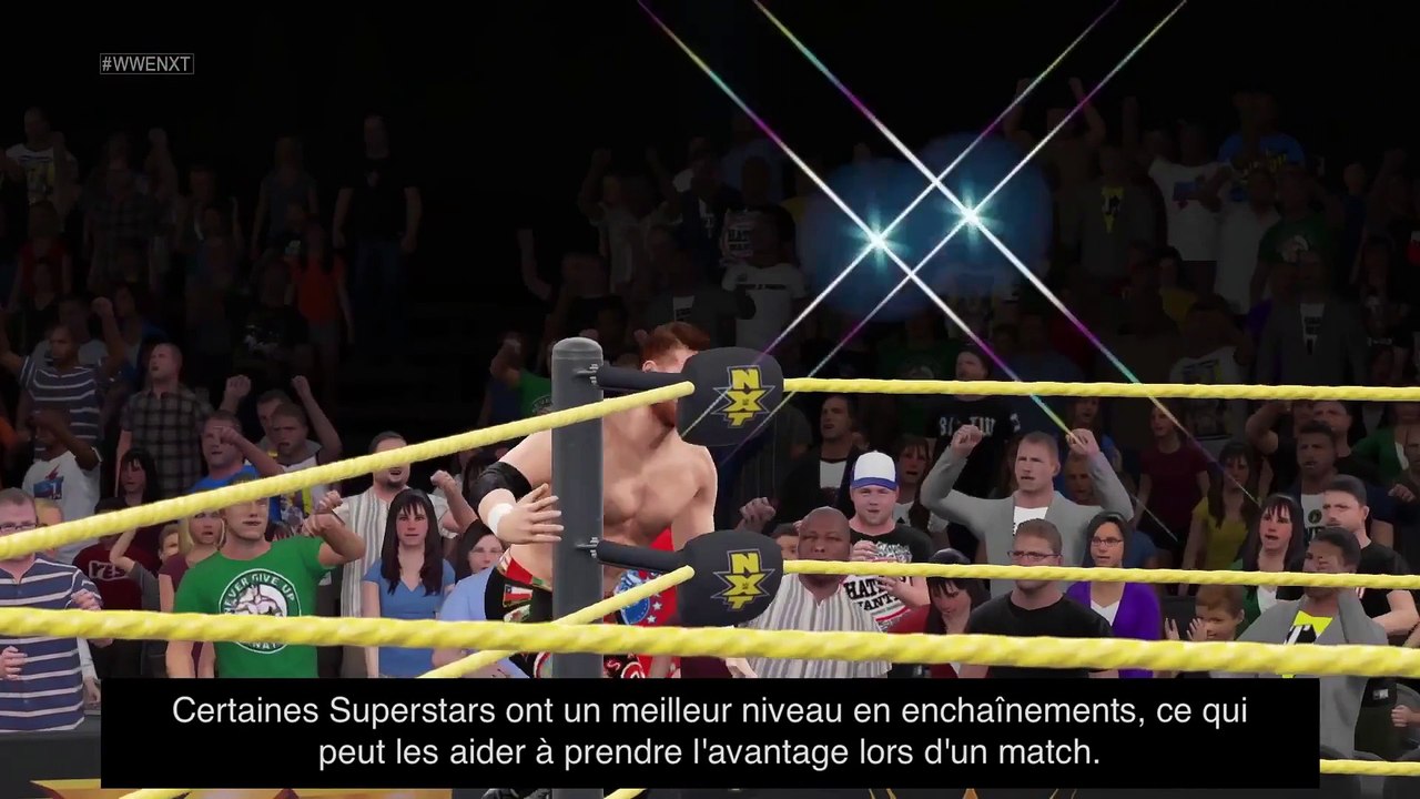 WWE 2K15 - Controls Trailer