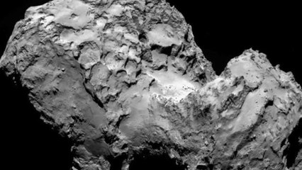 Scientists Surprised by What Comet Sounds Like