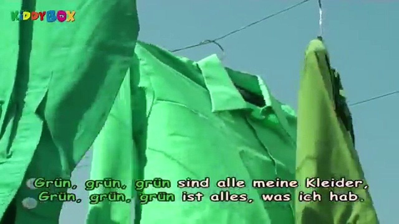 Lied-grün...grün---