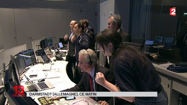 Philae va bientôt atterrir sur la comète Tchouri