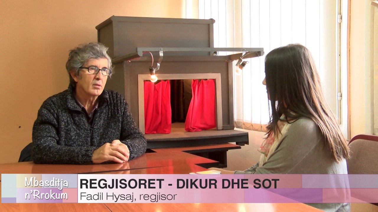 MBASDITJA n'RROKUM - REGJISORET - DIKUR DHE SOT