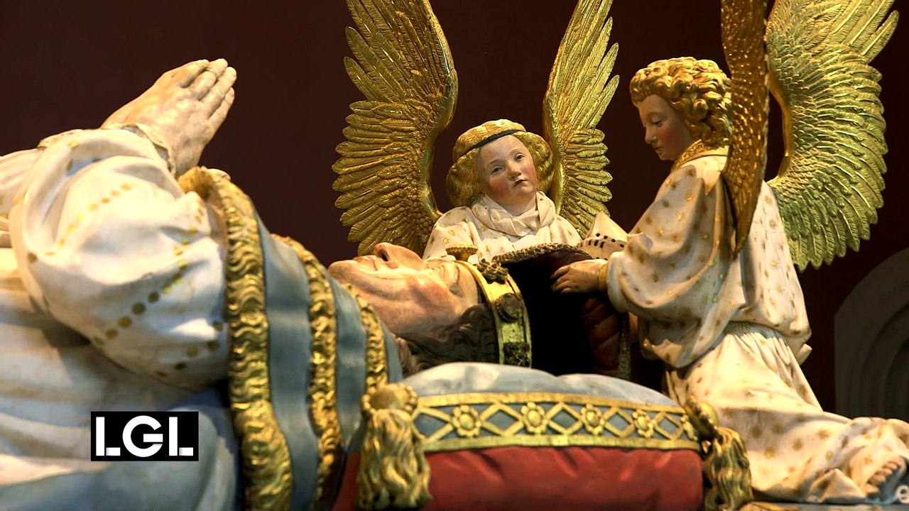 George R. R. MARTIN, l'écrivain de Game Of Thrones raconte ses inspirations - La Grande Librairie du 13 novembre 2014 - [EXTRAIT]