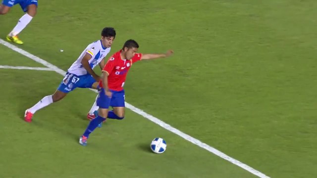 Gol de Marco Fabian concorre ao Prêmio Puskas