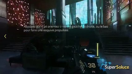 Call of Duty : Advanced Warfare - Les 20 premières minutes