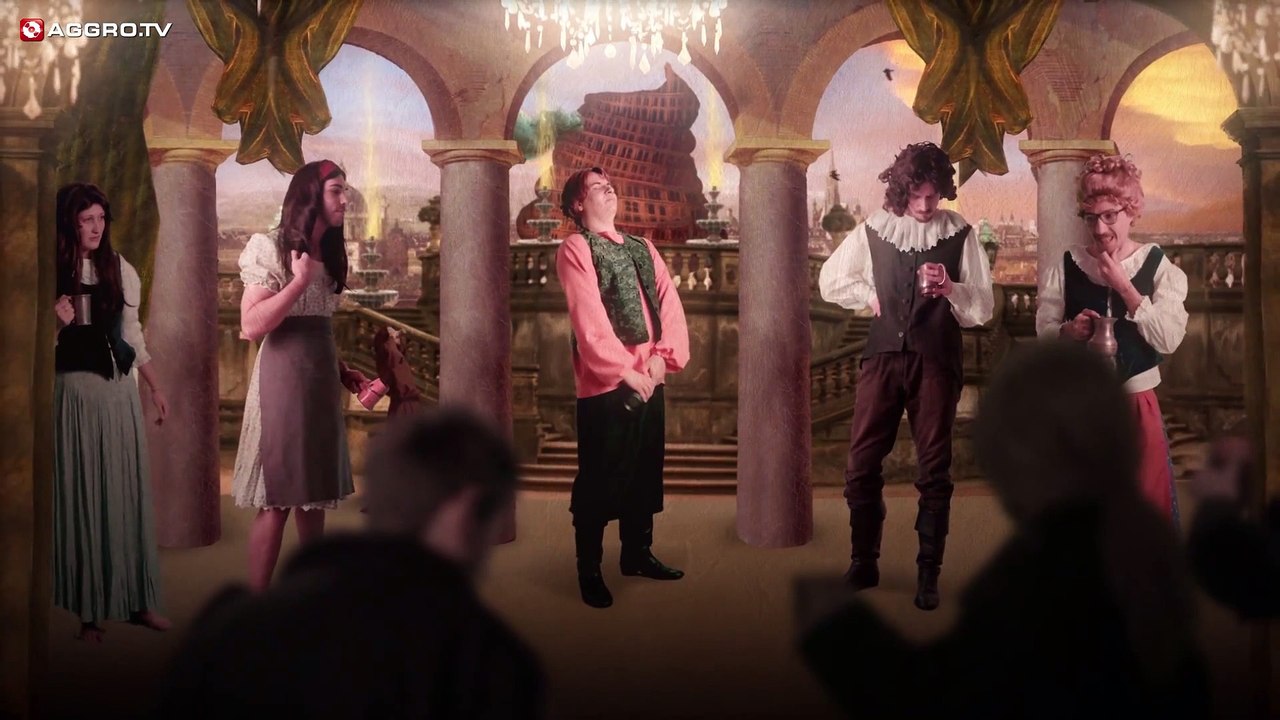 TRAILERPARK - POO TANG CLAN (OFFICIAL HD VERSION AGGROTV)