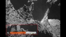 Philae, Rosetta Kuyruklu Yıldızının Şarkısını Yolladı