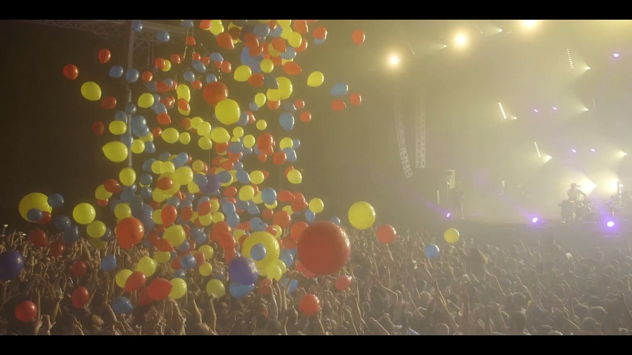 Pitchfork Paris Music Festival - Les Replay