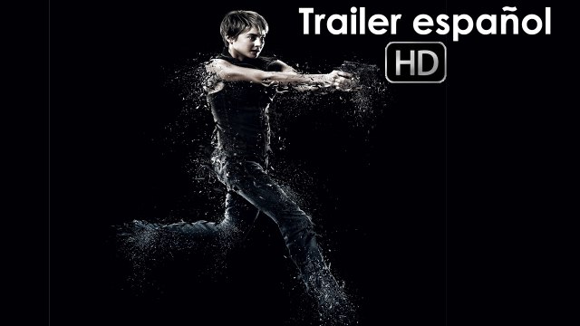 La serie Divergente: Insurgente - Teaser trailer español (HD)