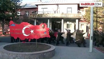 Genel Kurmay Başkanı Özel Erzurum'da