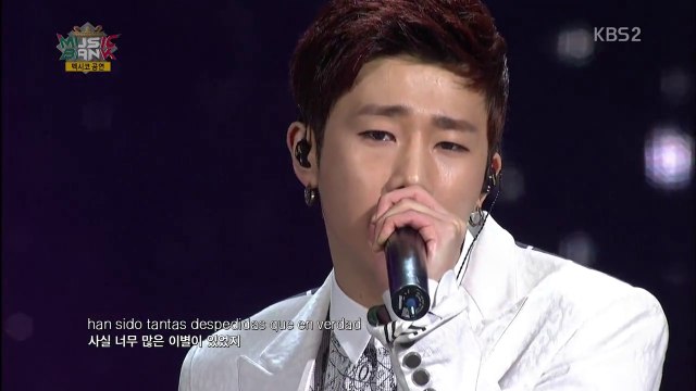 141112 뮤뱅in멕시코 성규요섭영재 iCorre!