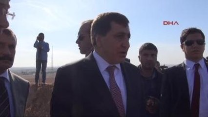 Şanlıurfa Valisinden İsveçli Muhabire Tepki