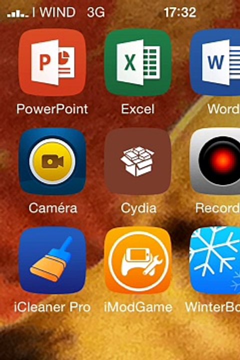 Come cambiare il colore del display iPhone con jailbreak