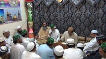 Muhammad Farooq Warsi Sahib~Rubaie ba Hazoor Hazrat Imam Hussain ra