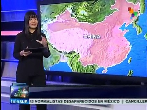 China y EE.UU. acuerdan en APEC trabajar juntos en temas estratégicos
