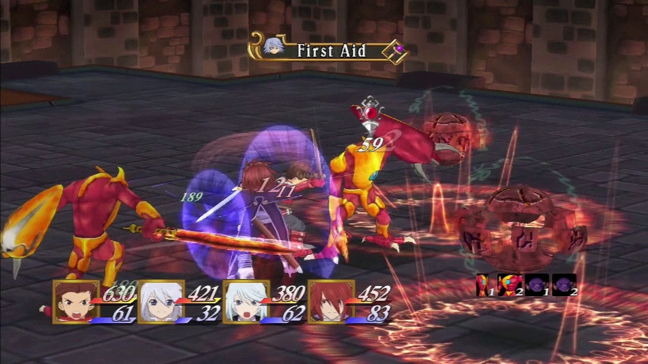 #8 Let's Play Tales of Symphonia Chronicles (DE/HD/Blind)-Das erste Siegel