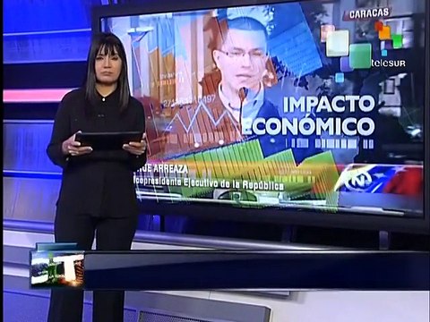 Venezuela: presenta gobierno plan de sustitución de importaciones