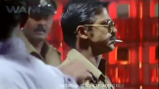Shanker IPS - Action Packed Scenes - - Full movies - Hindi 