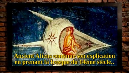 Le mythe des OVNIs dans l'art et le mythe de la Terre plate