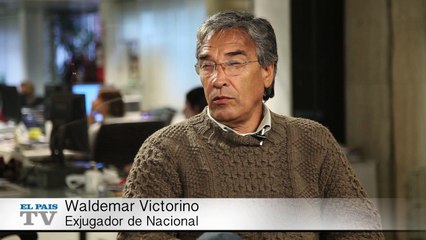 Entrevista con Waldemar Victorino