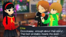 Persona Q : Shadow of the Labyrinth (3DS) - Trailer 25 - Chie (US)