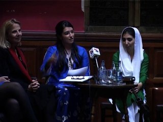 Aseefa Bhutto explains in Oxford Uni address what her matyred mother meant to her