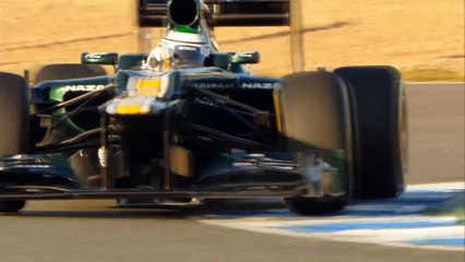 F1 - Caterham, crowdfunding desesperado para seguir en la F1