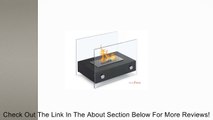 Moda Flame Elda Table Top Ethanol Fireplace Review