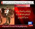 Dunya News - Attack on PTV building: Arrest warrants of Imran Khan, Tahirul Qadri issued