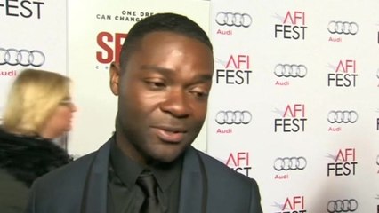 "Selma" cast call film evocative of Ferguson protests