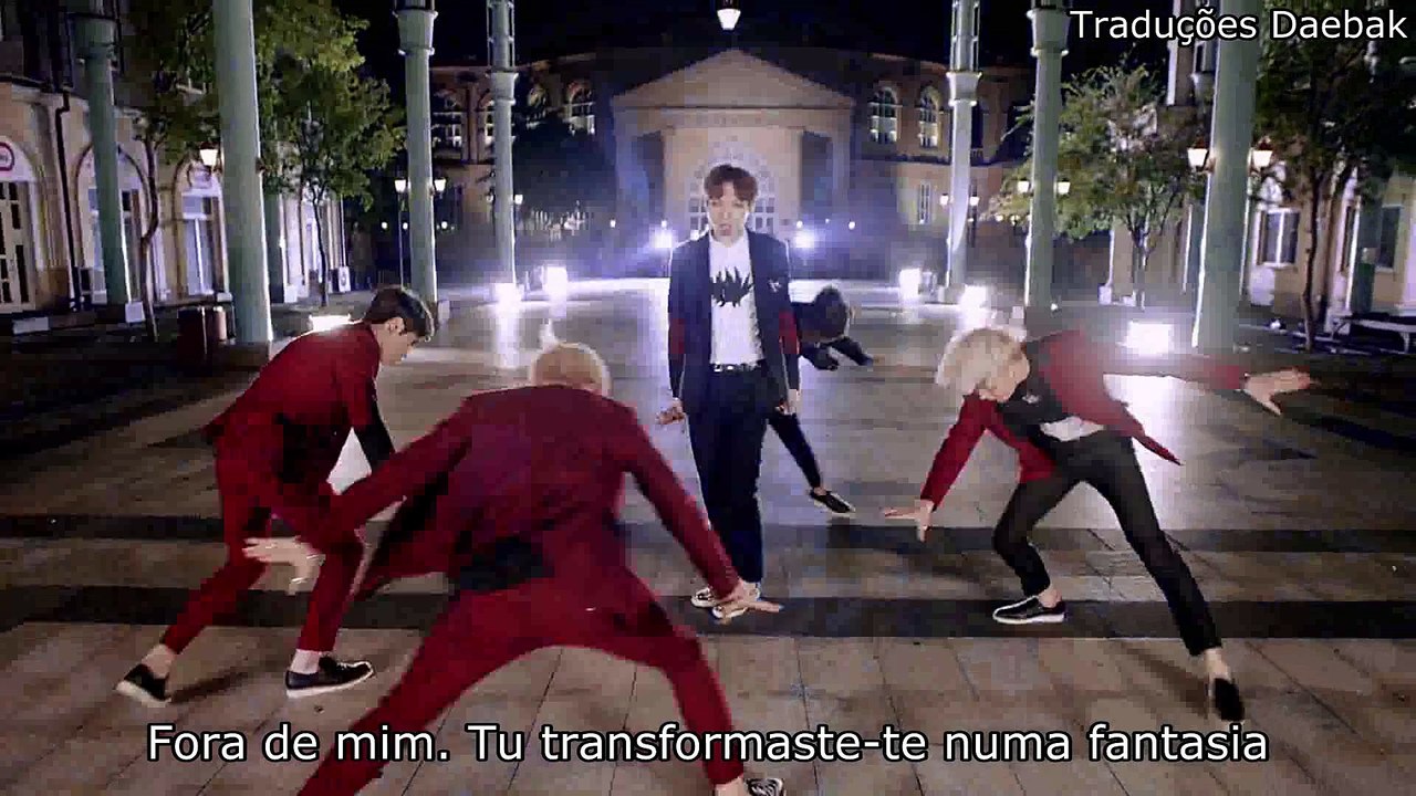 ★ Legend - Lost [Legendado em PT-PT]