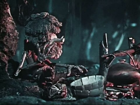 Конец чёрной топи