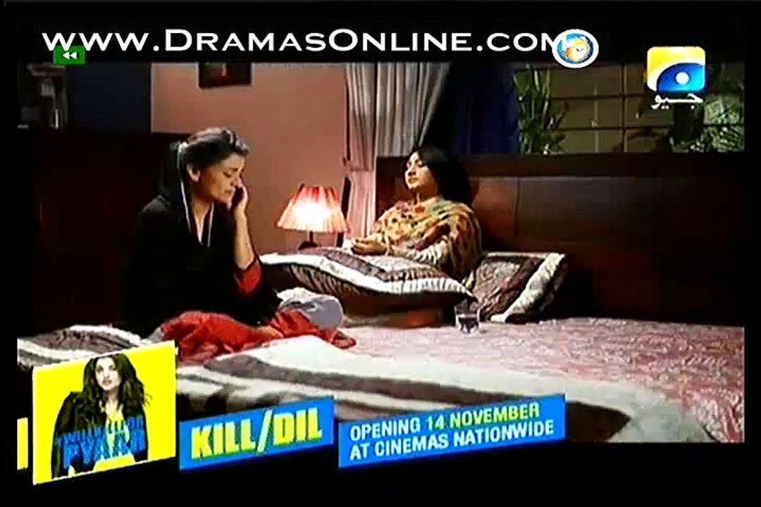 Meri Maa Episode 186 By Geo 12th November 2014 Full Episode
