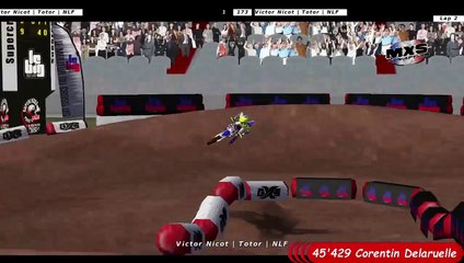 SX Paris-Lille (2ème soir) part 7