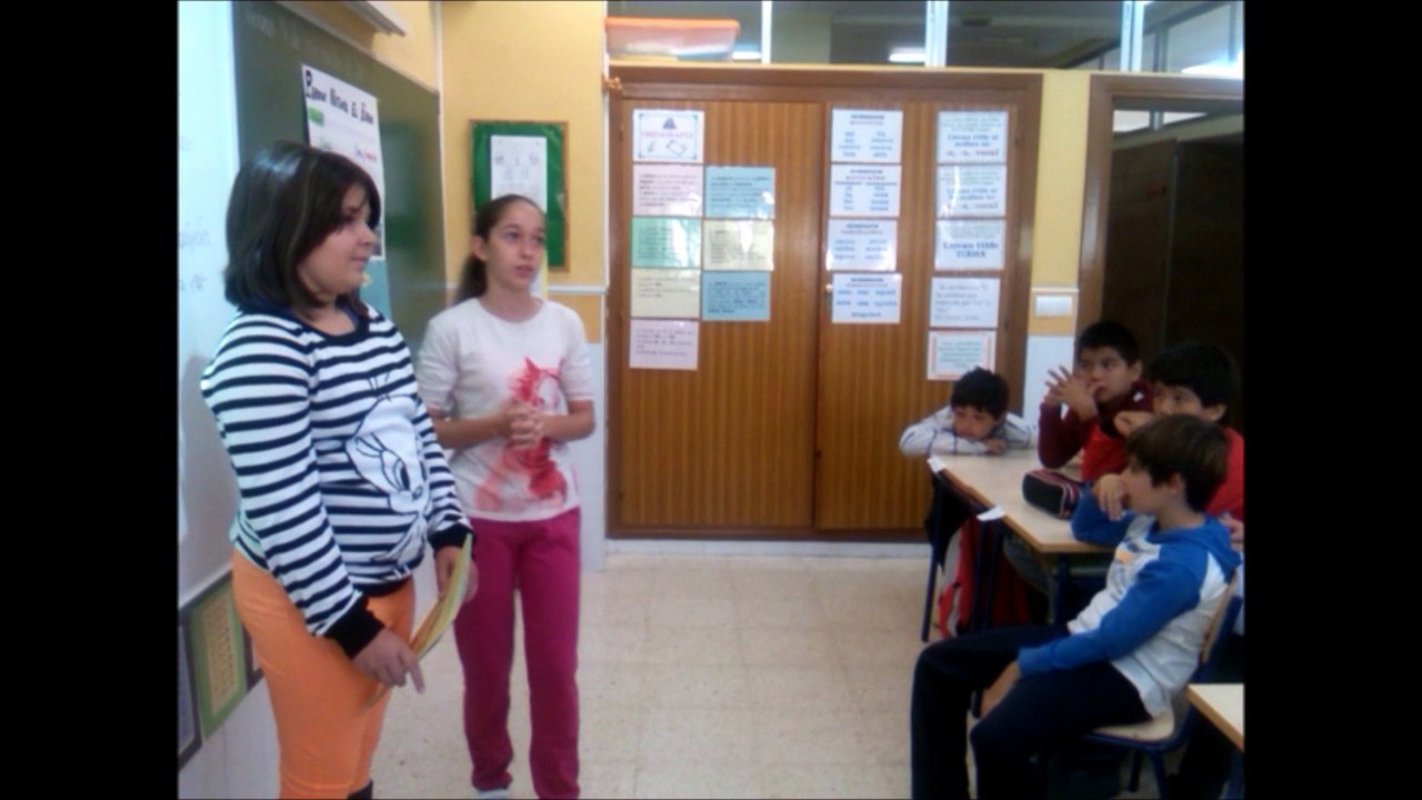 Exposiciones 5º