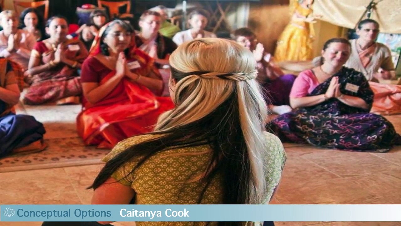 Conceptual Options Egg Donor Program Director Caitanya