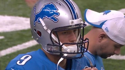 Wk 11 Start 'em, Sit 'em: Matthew Stafford