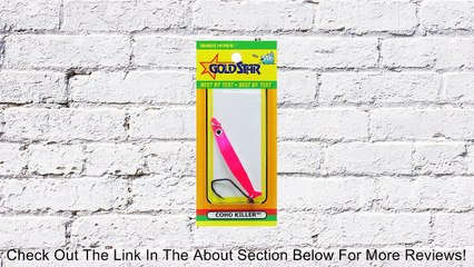 Silver Horde Goldstar Coho Killer Spoons Review