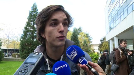 Rémi Fraisse: AG de près de 200 jeunes à l'université Rennes 2