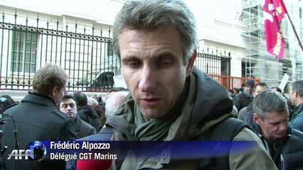 SNCM: décision vendredi sur la cessation de paiement