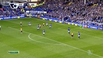 Mesut Özil vs Everton (A) 14-15 HD 720p by CR10